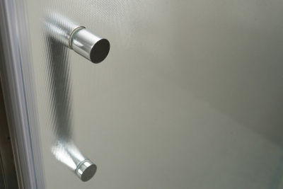 BelBagno UNO-195-AH-2-120/80-P-Cr без поддона