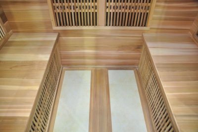 SaunaMagic Cedar CST Maxi