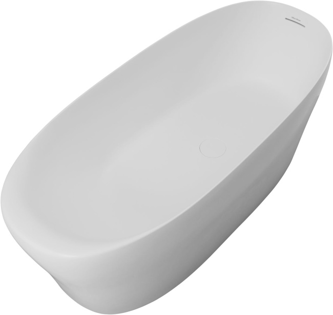 Allen Brau Solid Stone Krion Neo XL 180x80 2.35002.21 белый матовый
