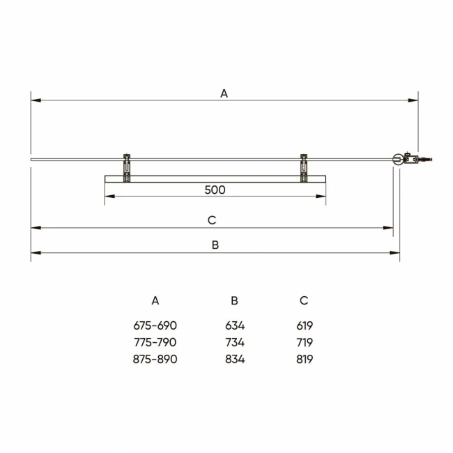 Veconi PL79-90-01-C4