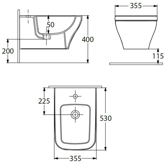 Allen Brau Infinity 4.21014.20 белый глянец