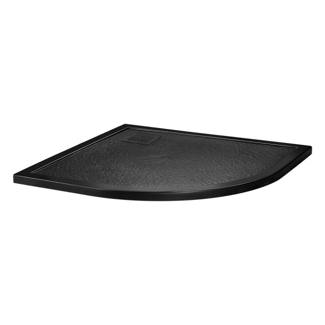 BelBagno UNO TRAY-MR-UNO-R-90-550-35-NERO-NO