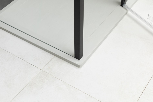 Allen Brau Priority 90x100 3.31027.BBA + 3.31048.BBA черный браш без поддона