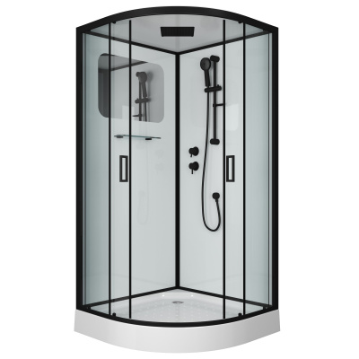 Niagara Premium NG-6901-01 BLACK 90x90