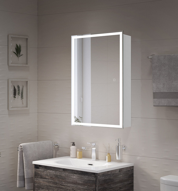 BelBagno SPC-GRT-500/800-1A-LED-TCH