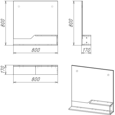 Grossman Лайф 208008