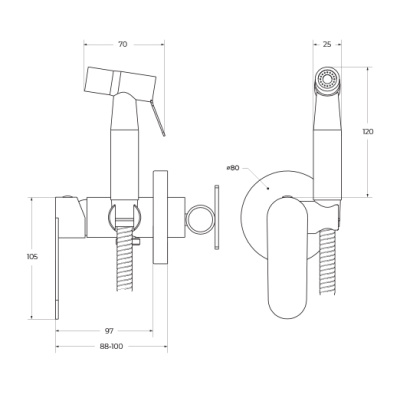 CEZARES STYLUS-DIF-NOP