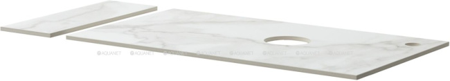 Aquanet Nova Lite LOFT 75 R цв. мрамор АВ01 (261852)
