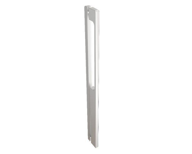 Vincea Ultima VSS-7UL8080CL, 800*800, хром, стекло прозрачное