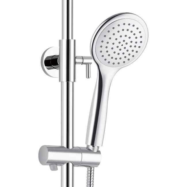 WeltWasser WW DP 1020 CR 10000003184 Хром