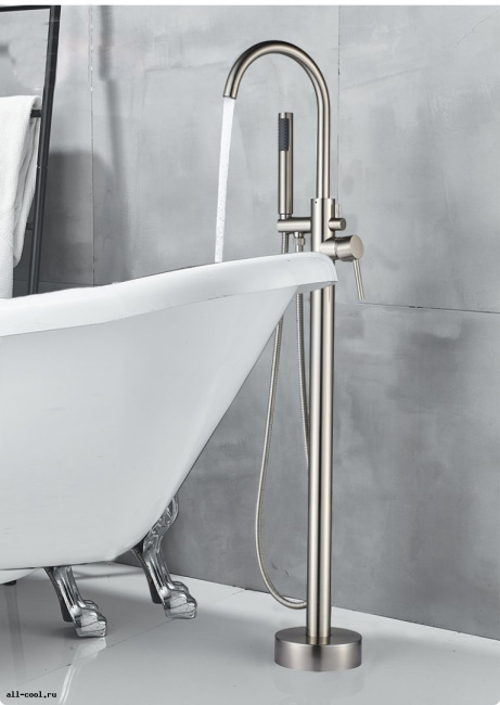 Boch Mann BRAIES Brush Nickel BM8922