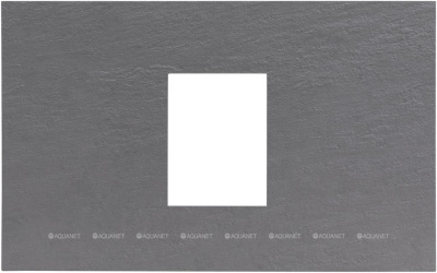 Allen Brau 1.31009.DG-S PRIORITY 70, dark grey structure (274438)