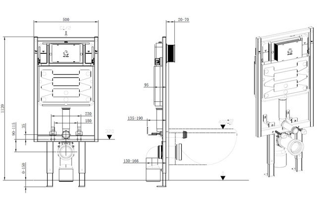 Allen Brau Pneumatic Pro 9.11103.20