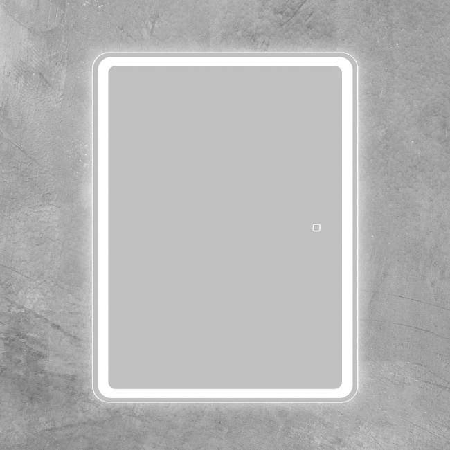 BelBagno Marino 60 SPC-MAR-600/800-1A-LED-TCH с подсветкой Белый
