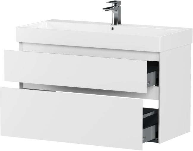 Allen Brau Infinity 100 1.210027.WM белый матовый