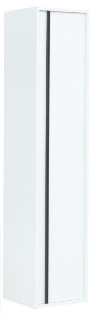Aquanet Lino 35 белый матовый