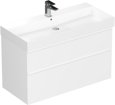 Allen Brau Infinity 100 1.210027.WM белый матовый