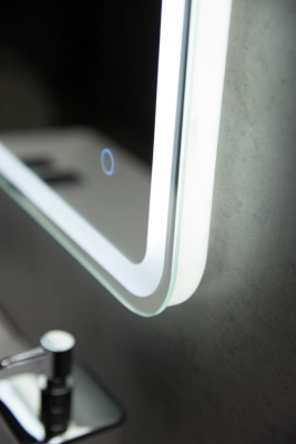 BelBagno 100x80 SPC-MAR-1000-800-LED-TCH с подсветкой