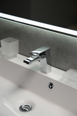 BelBagno 100x80 SPC-MAR-1000-800-LED-TCH с подсветкой