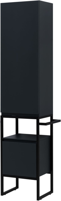 Allen Brau Priority 40 1.31006.AM L антрацит матовый