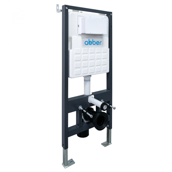 ABBER AC0105 для подвесного унитаза