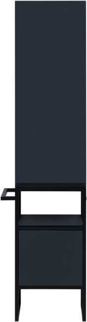 Allen Brau Priority 40 1.31005.AM R антрацит матовый