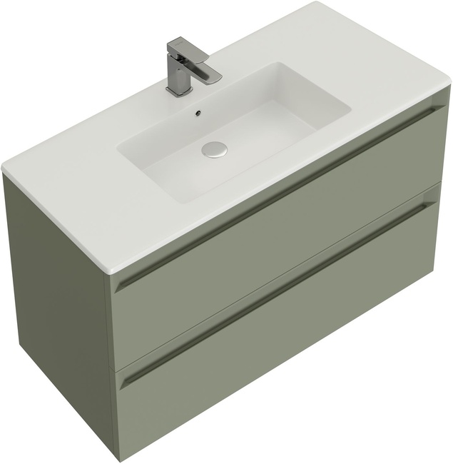 Allen Brau Eclipse 100 1.E1003.CGM 2.0 олива матовый