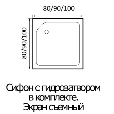 River Morava XL 90/24 MT с поддоном