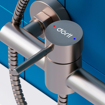 Dorff Logic D3020000SS Нержавеющая сталь