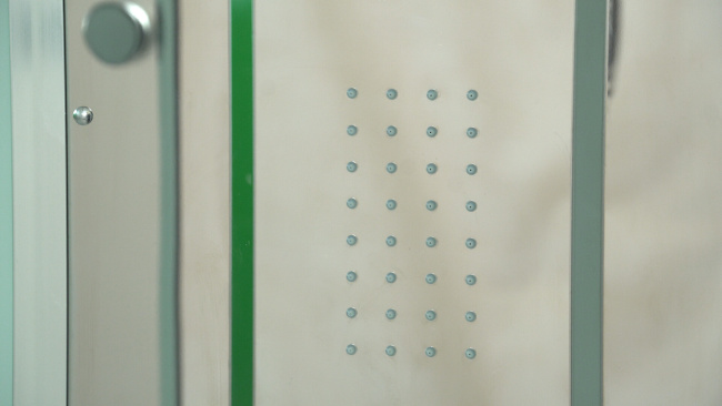 Timo Comfort T-8870 Fabric Glass