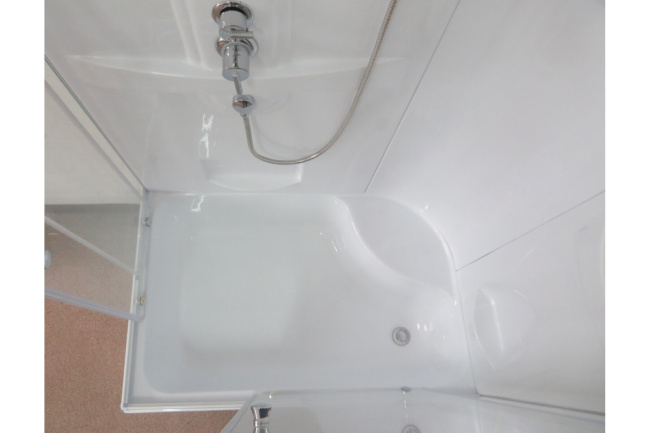 Royal Bath 8100BP1-T (прозрачное) левая 100x80x217