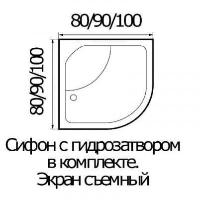 River Don 80/43 MT с поддоном