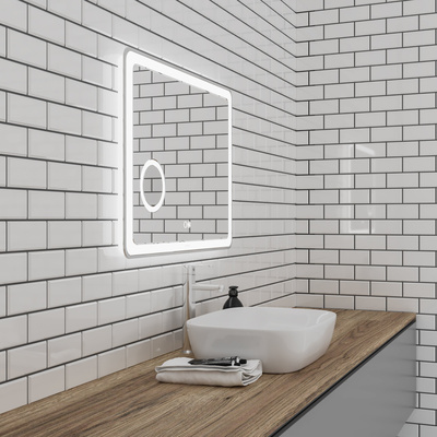 Grossman Leo 169080 90x80 с LED подсветкой
