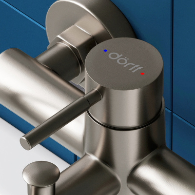 Dorff Logic D3010000SS Нержавеющая сталь