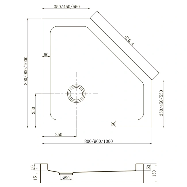Veconi TZ53B-80-C5