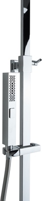 Allen Brau Infinity 5.21012-00 хром