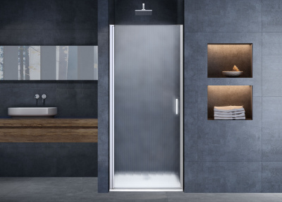 Vincea Alpha VDP-3AL800MT , хром, стекло текстурное